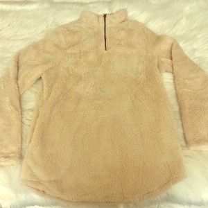 Ivy Fur Jacket (pullover)